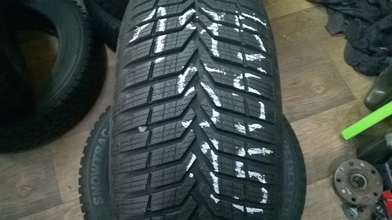 Vredestein Snow Track3 195/55R15