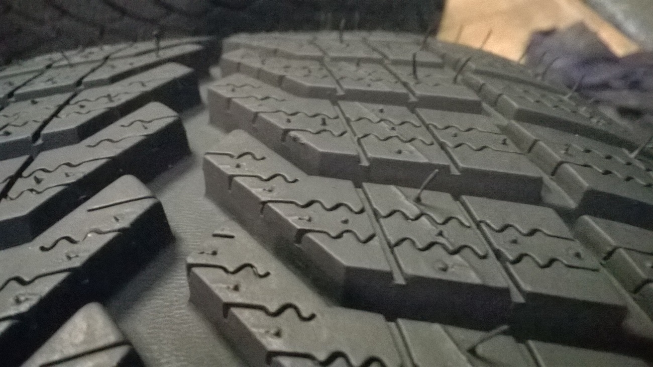 Vredestein Snow Track3 195/55R15