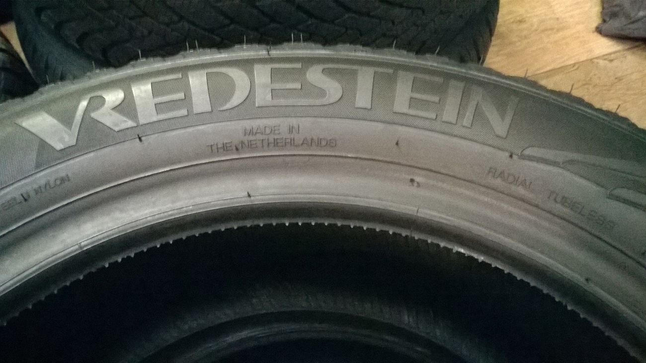Vredestein Snow Track3 195/55R15