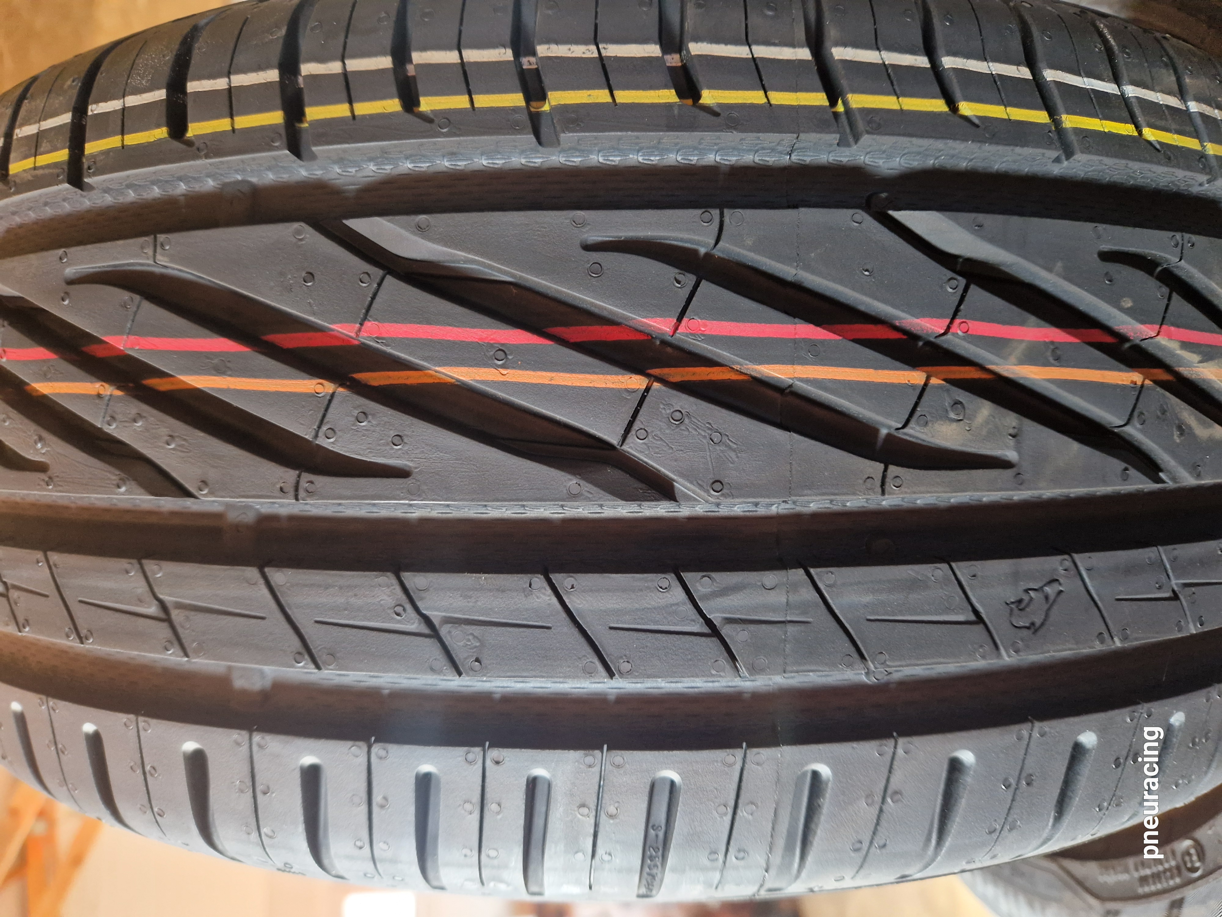 Uniroyal Rain Sport 5 235/45R18 98Y