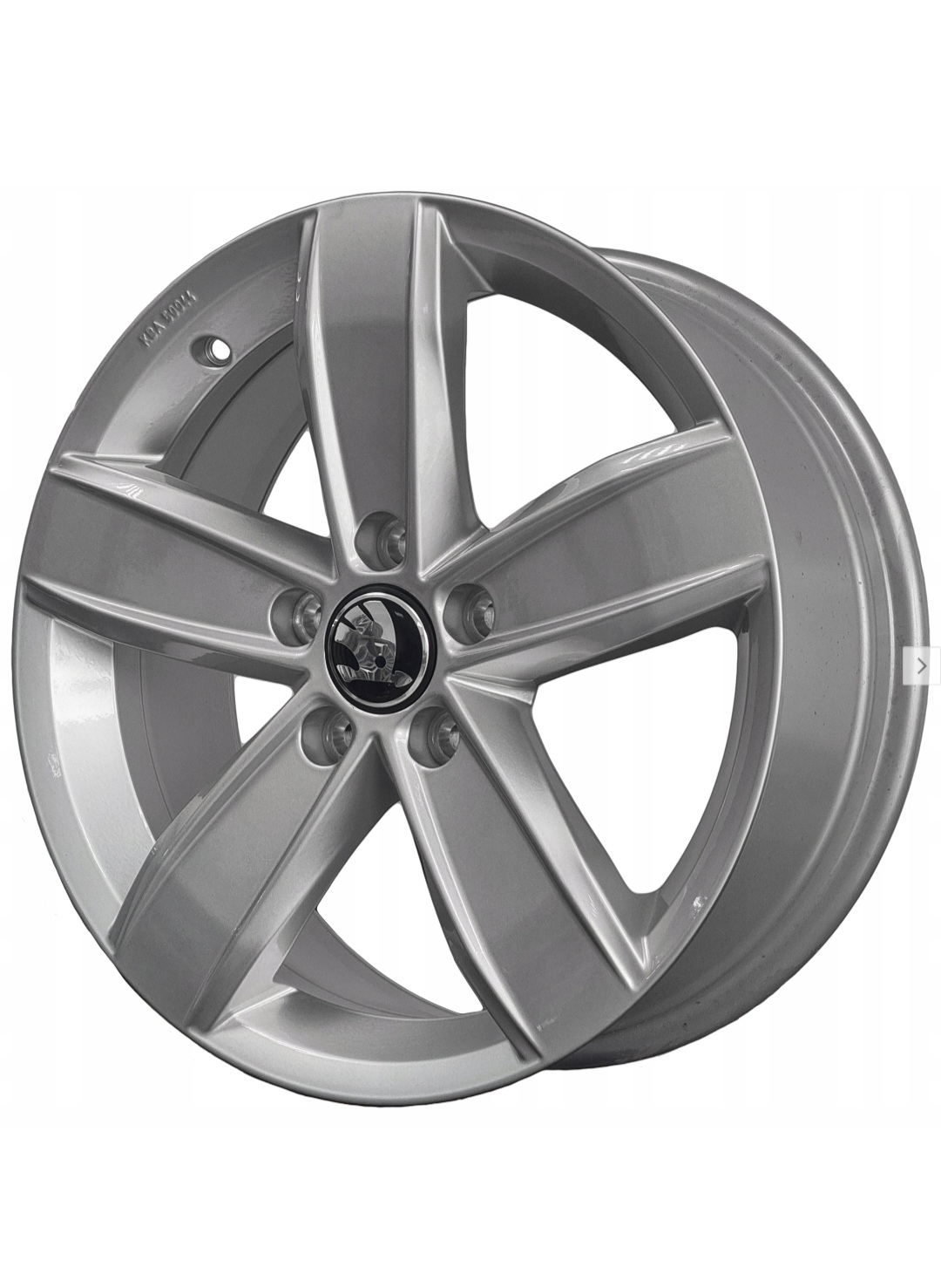 Hliníkové disky OE VW 5x112 6,5x17" ET41 Ø 57,1