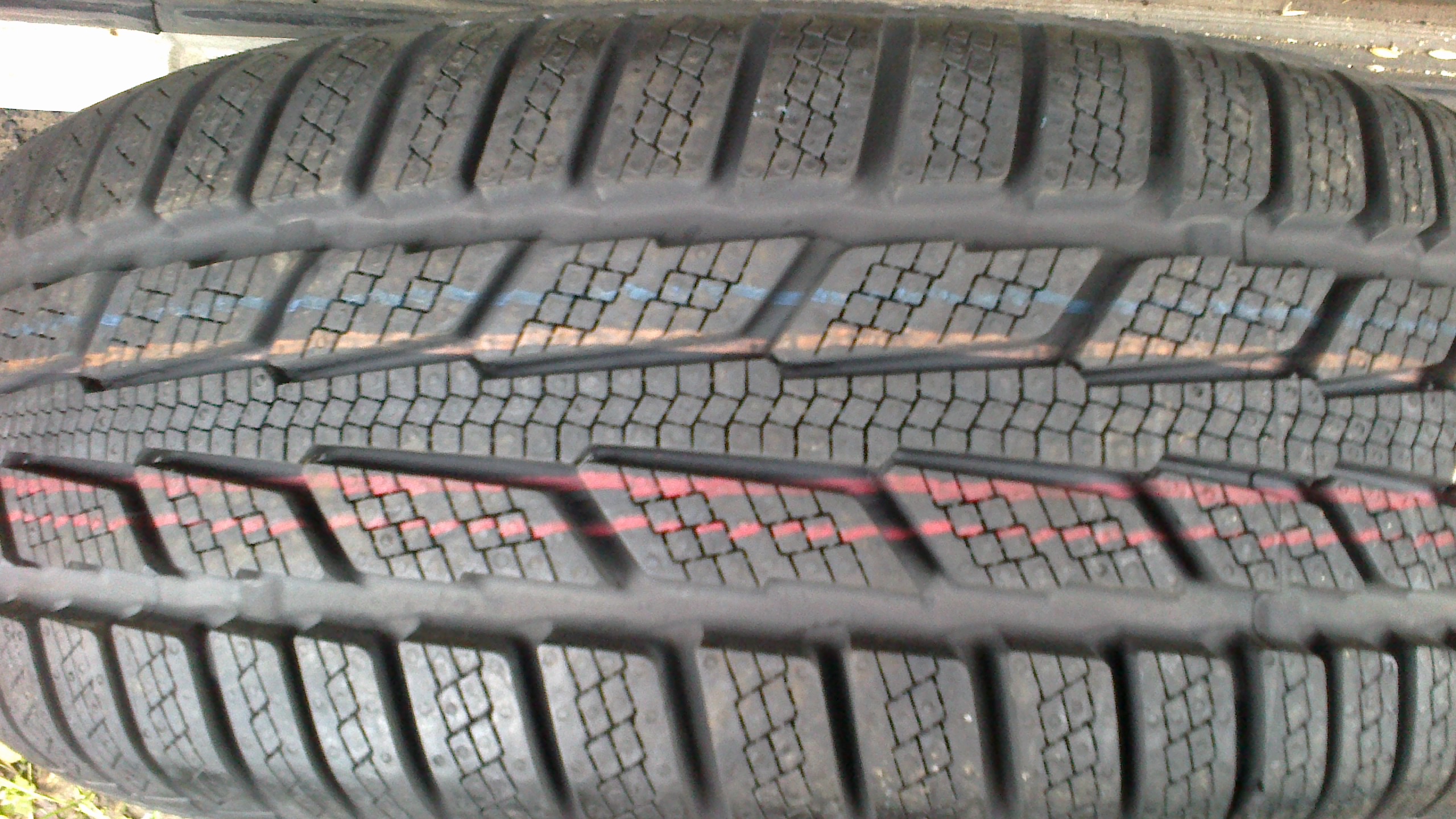 Semperit Speed Grip2 195/60R15