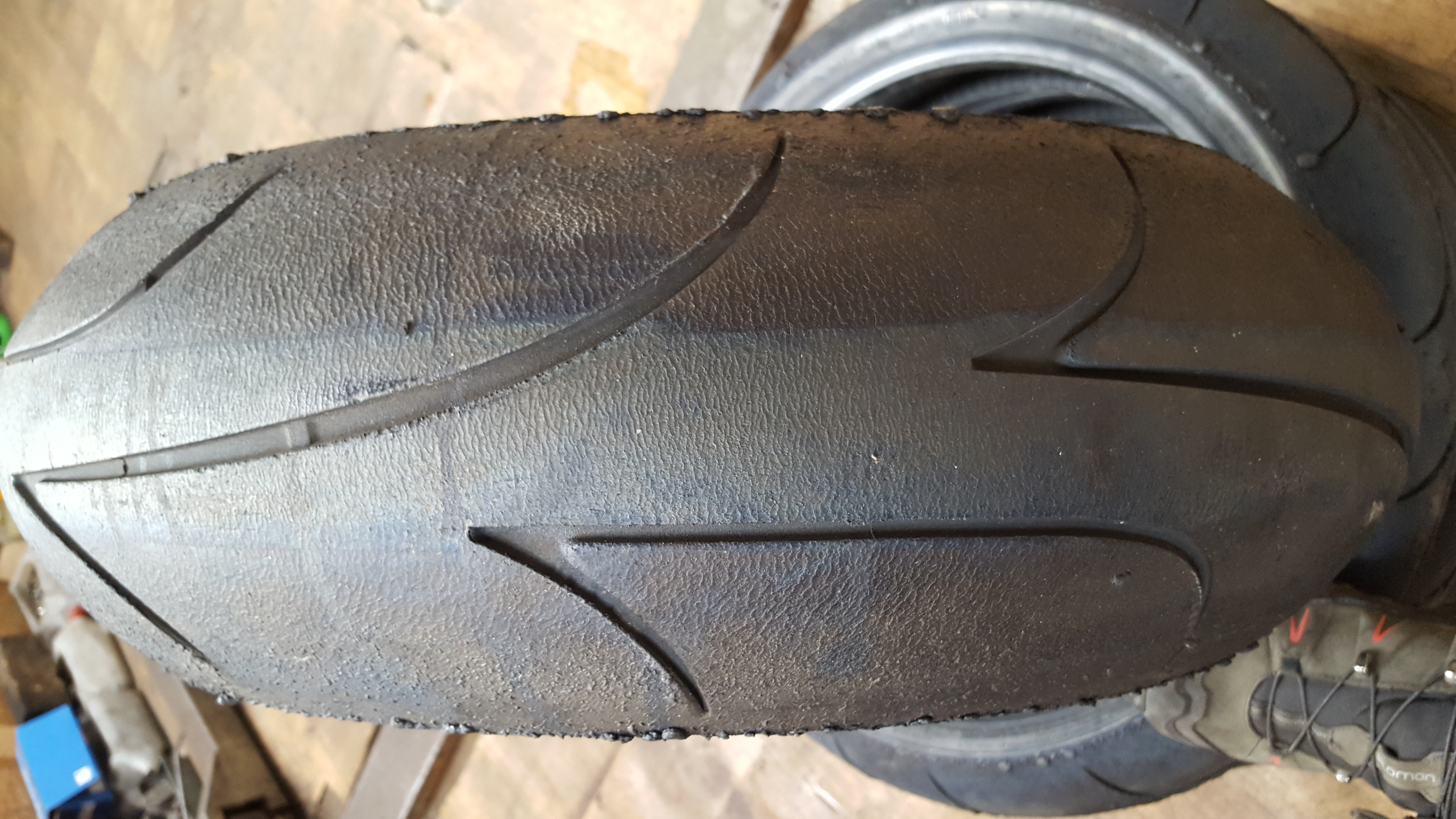 Dunlop GP D213 180/60ZR17