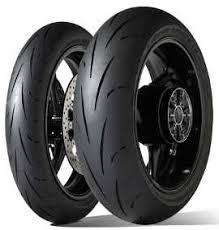 Dunlop 180/55ZR17 SX GP Racer D212