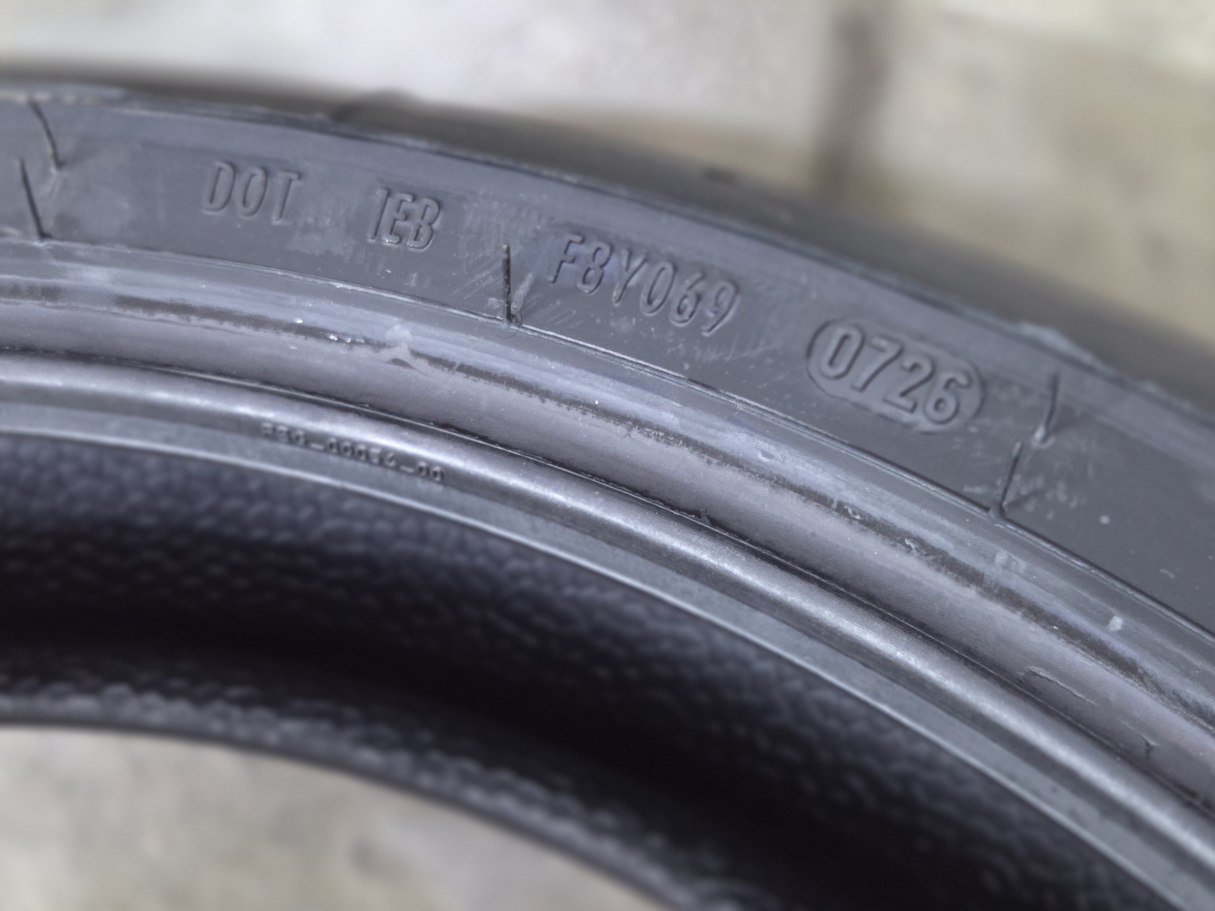 Pirelli Diablo Rosso Corsa II 180/55 R17 73W + 120/70 R17 58W