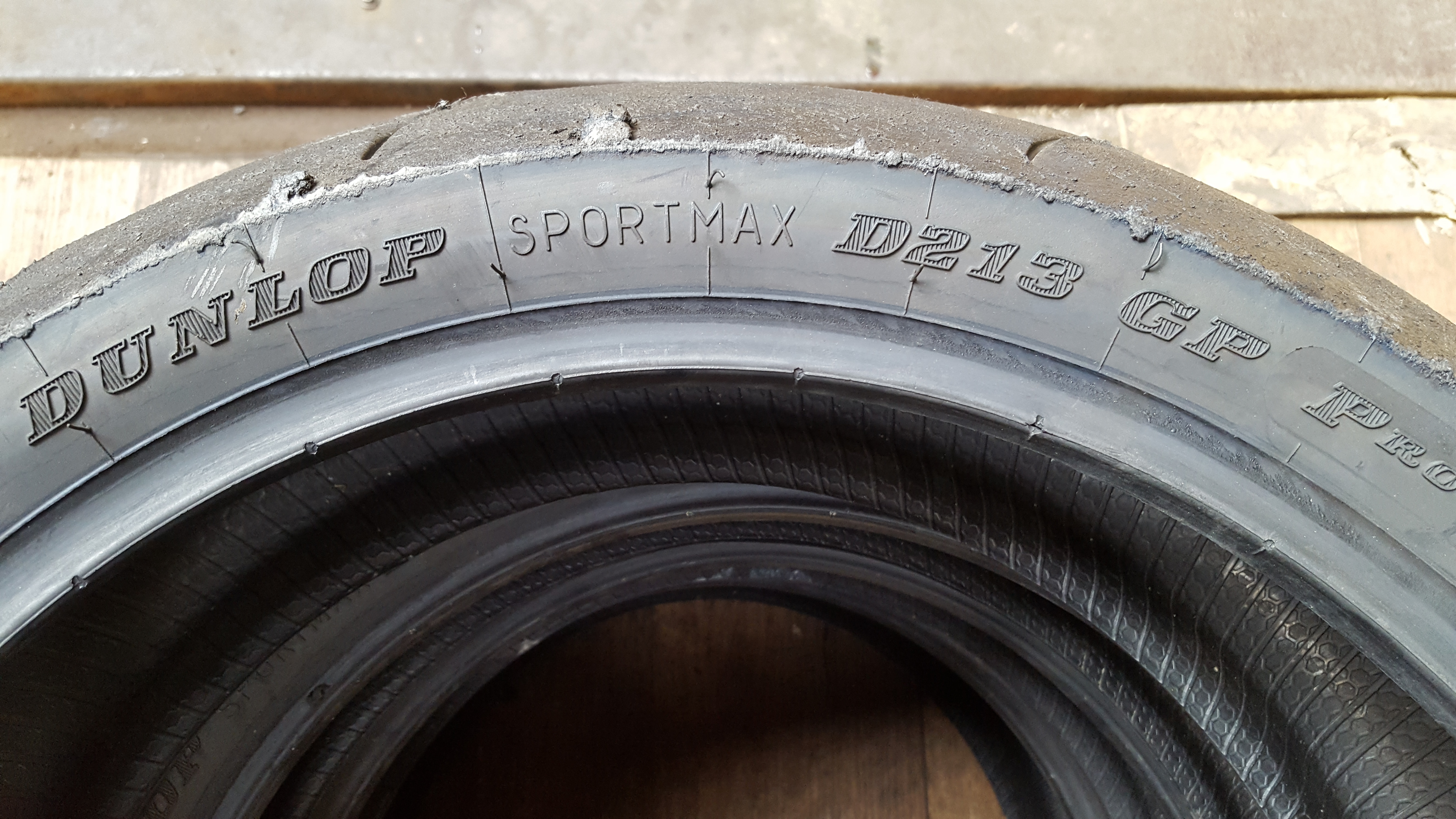 Dunlop GP D213 180/60ZR17
