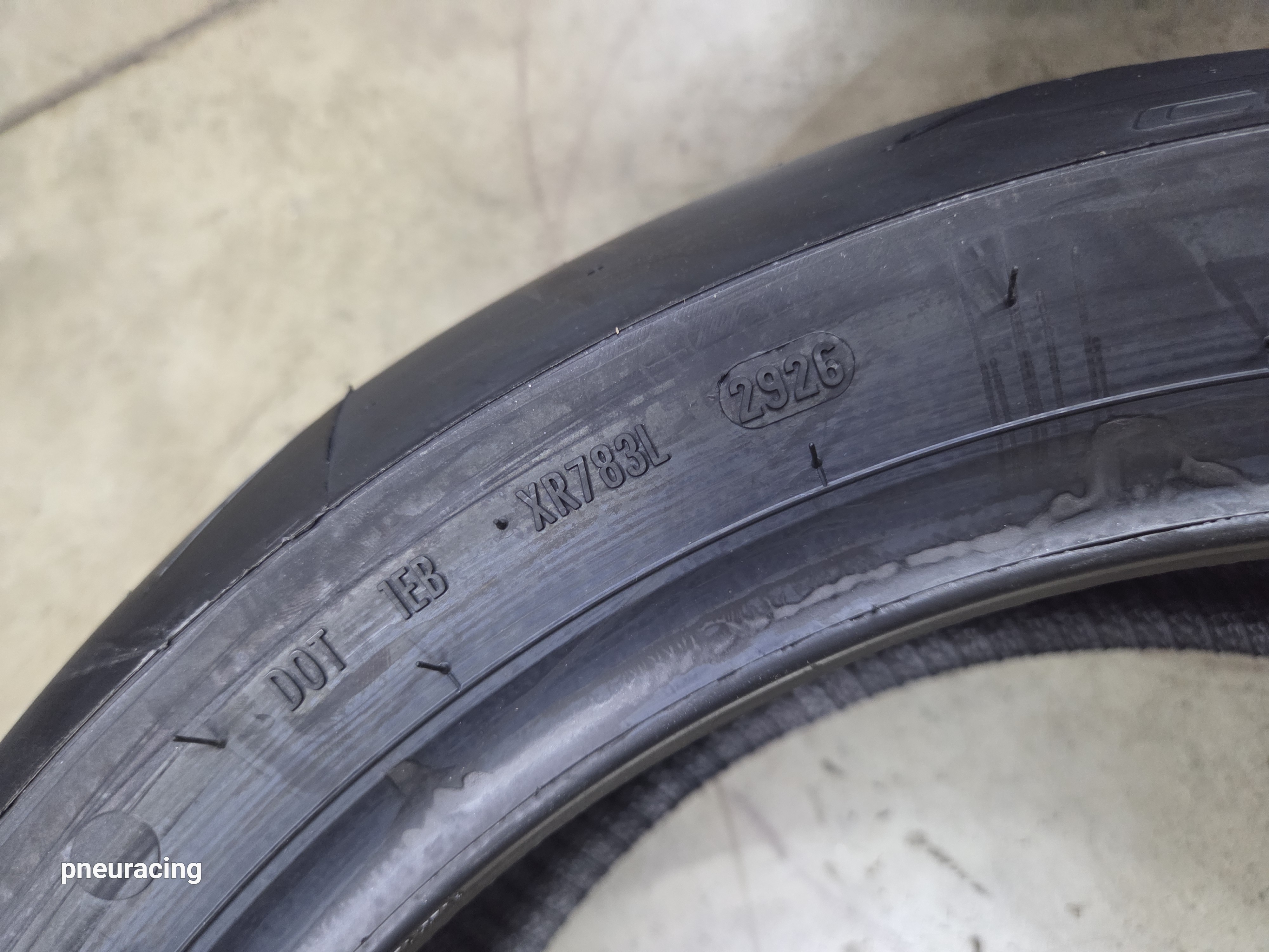 Pirelli Diablo Rosso IV Corsa 200/55 R17 -78w 120/70 R17 -58w