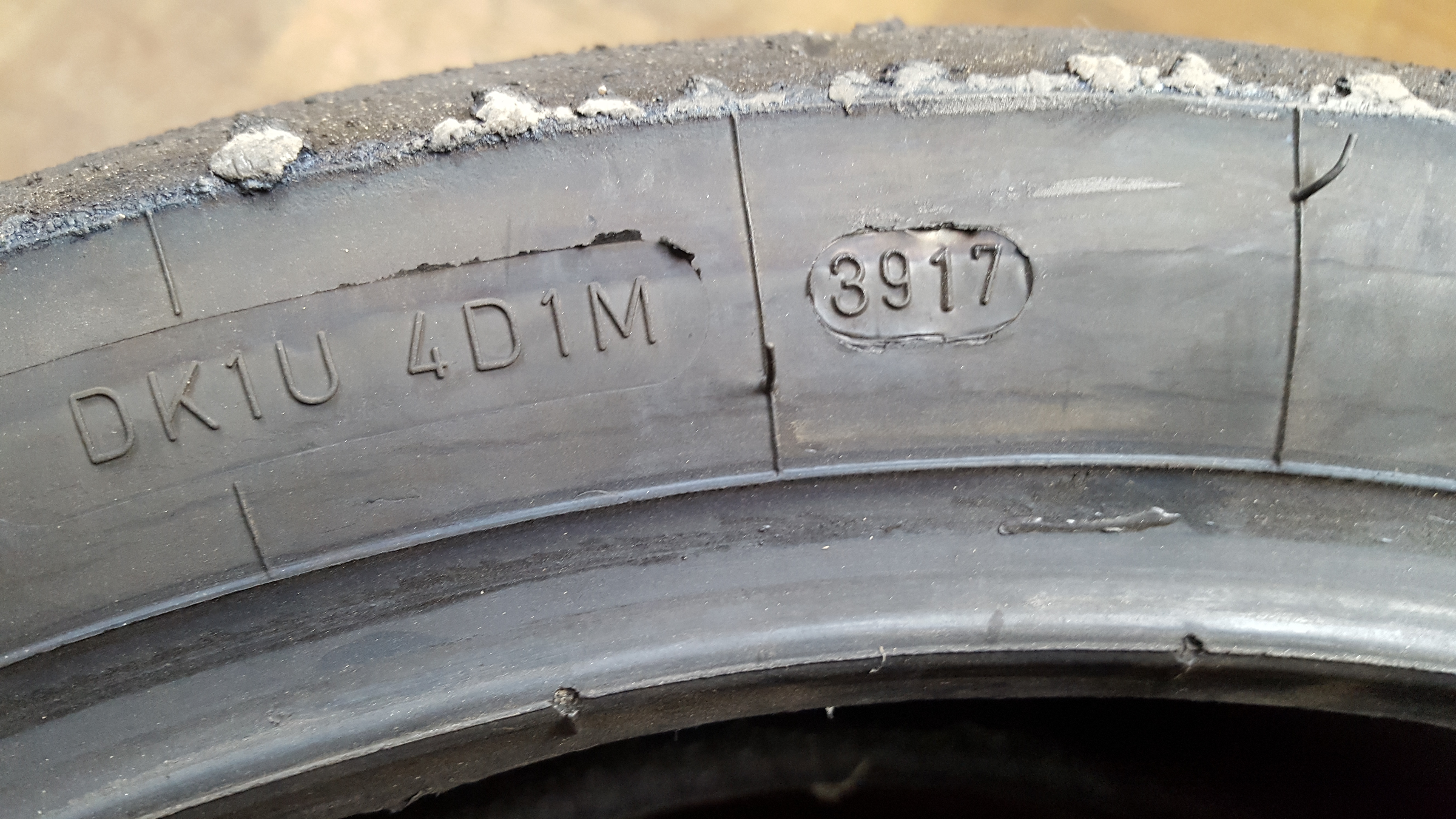 Dunlop GP D213 180/60ZR17