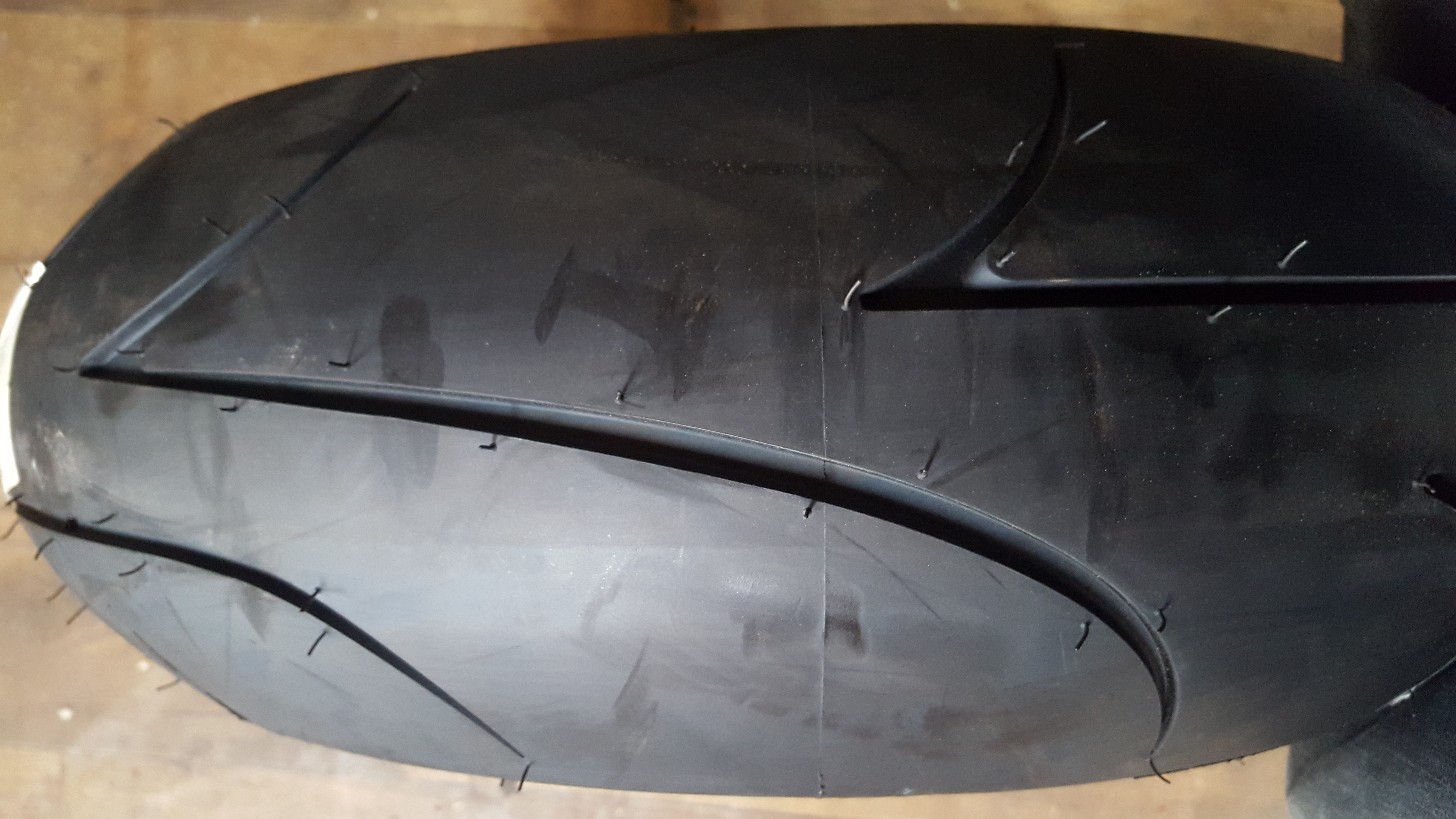 Dunlop D213GP Pro  180/60ZR17