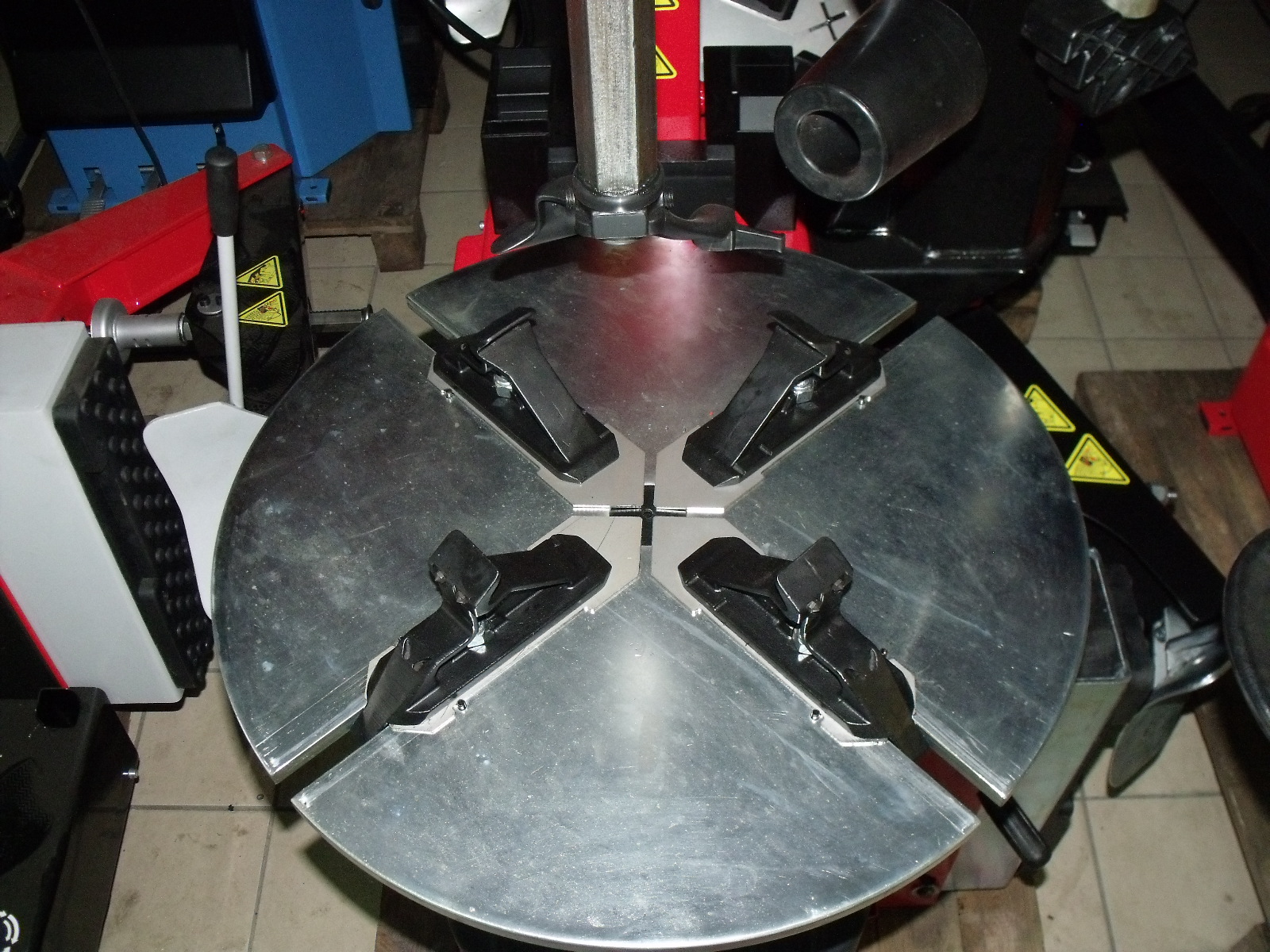 Prezuvačka Corghi A 2020 RC--2 Speed
