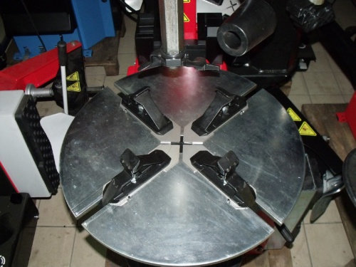 Prezuvačka Corghi A 2020RC 2Speed +RF System