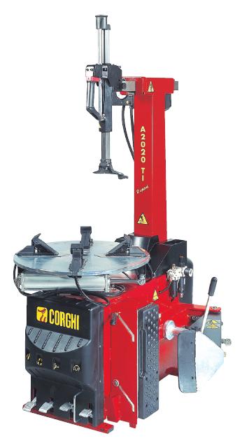Prezuvačka Corghi A 2020RC 2Speed +RF System