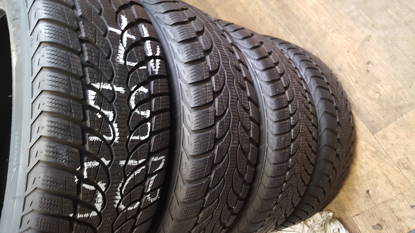 Bridgestone LM32 225/55R17 RunFlat