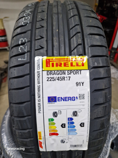 Pirelli Dragon Sport 225/45R17 91Y
