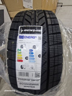 Dunlop Econodrive Winter 215/65 R16 C  109/107 T
