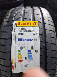 Pirelli P Zero 245/35R18 92Y XL