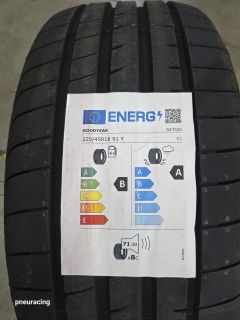 Goodyear Eagle F1 Asymmetric 5 225/45 R18 91 Y