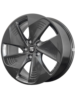 Hliníkové disky OE VW Seat  5x112 7,5x18" ET50  Ø 57,1