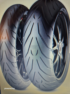 Pirelli ANGEL GT 110/80ZR19