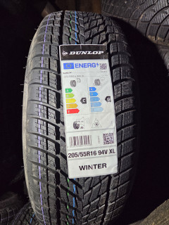 Dunlop Winter 205/55R16 94 V XL 