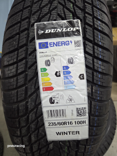 Dunlop Winter   235/60 R16 100 H