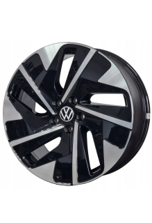 Hliníkové disky OE VW ID7 Dvojrozmer 5x112 8x19" ET 45 8,5x19" ET 42 Ø 57,1