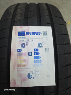 Goodyear Eagle F1 Asymetric 5 225/40 R19 93 Y OE SKODA VW
