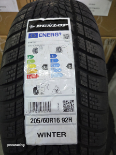 Dunlop Winter   205/60 R16 92 H