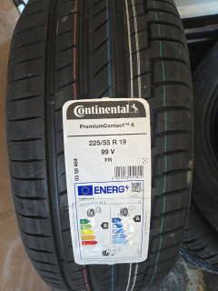 Continental Premium Contact 6 225/55 R19 99 V FR