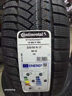 Continental Winter Contact TS 850P  MO  225/50 R17  94 H 