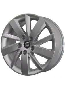 Hliníkové disky OE Seat  5x112 6,5x16" ET46  Ø 57,1