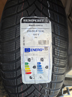 Semperit Speed Grip 5   235/55 R18 104 V XL