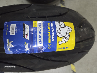 Michelin  PILOT POWER 2 CT  190/50 R17 73 W