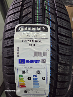 Continental Winter Contact TS870    225/55 R16  99 H XL 