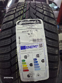 Continental Winter Contact TS870    225/45R17  94V FR