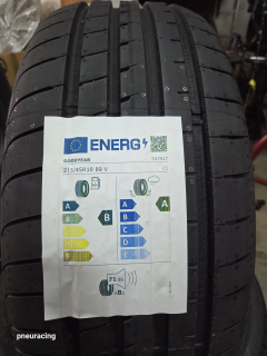 Goodyear Eagle F1 Asymmetric 3   215/45 R18  89 V