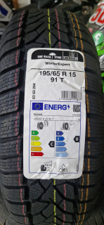 Uniroyal Winter Expert 3 195/65R15 91T