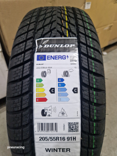 Dunlop Winter 205/55R16 91H