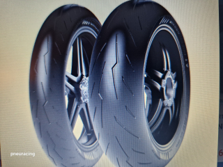 Pirelli Diablo Rosso IV   120/70ZR17