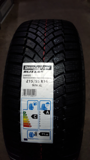 Bridgestone  Blizzak LM005  215/55R16 97H XL