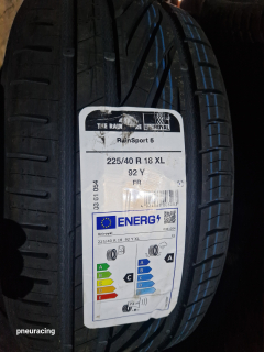 Uniroyal Rain Sport 5 225/40R18 92Y FR
