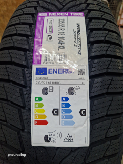 Nexen Winguard Sport 2      235/55 R18 104 H XL
