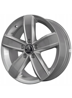 Hliníkové disky OE VW  5x112 6,5x17" ET41  Ø 57,1