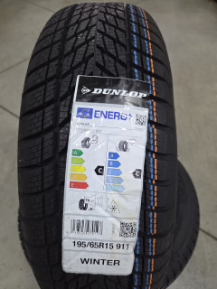 Dunlop Winter 195/65R15 91 T